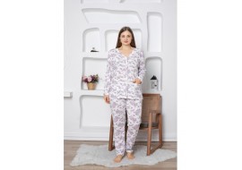 Pijama Dama Batal Berfin 803